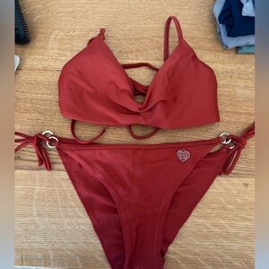 Body Glove Terracotta Bikini